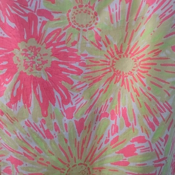 Lilly Pulitzer EUC Size 10 Dress. - Picture 10 of 15